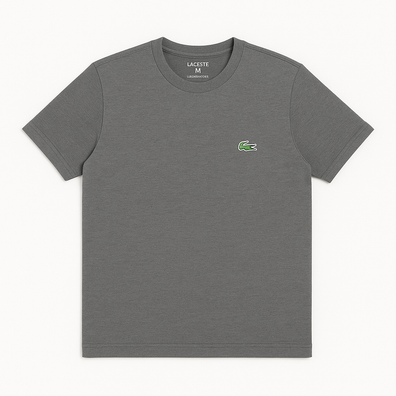 Mens Grey Locaste T-Shirt